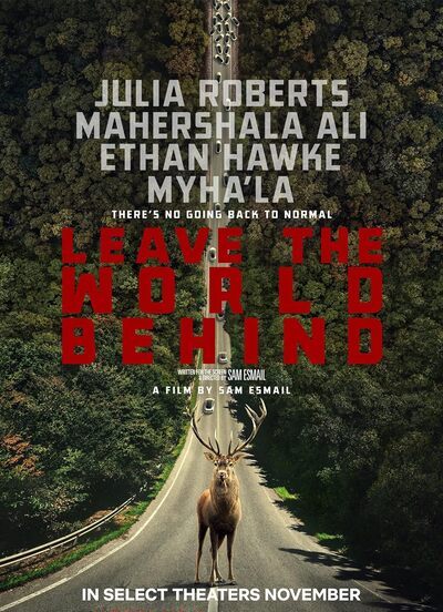 Leave the World Behind 2023 Hindi Dubb HdRip Hollywood Dubbed movie download